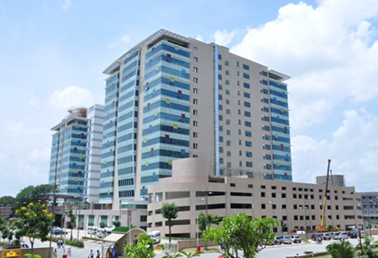 Brigade Metropolis Residential