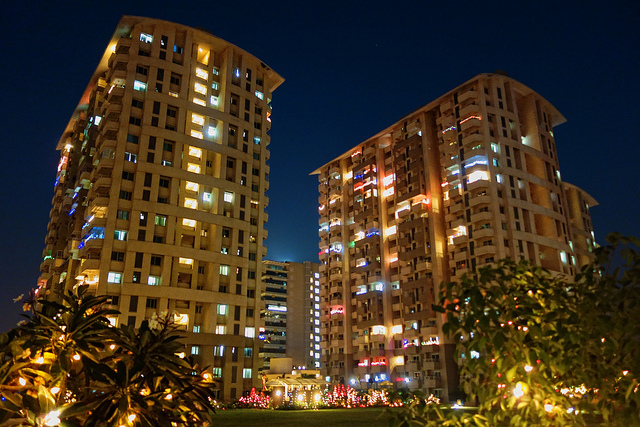 Brigade Metropolis Residential