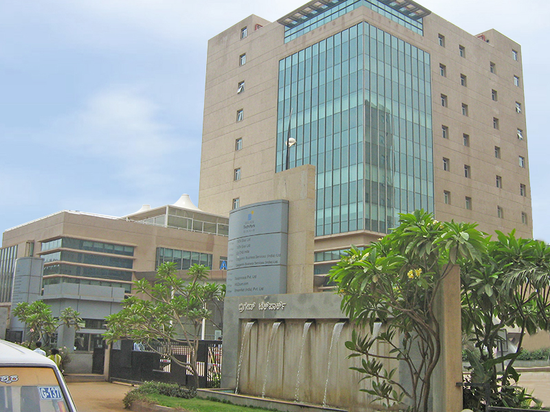 Brigade Tech Park