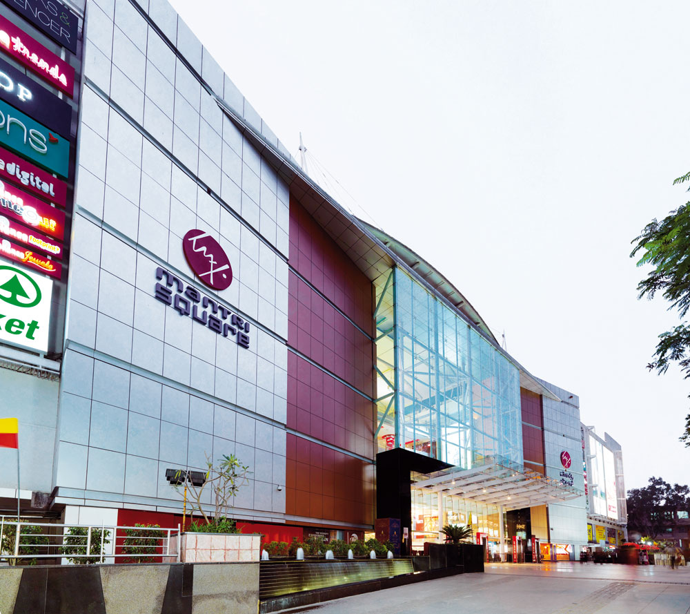 Retail Malls
